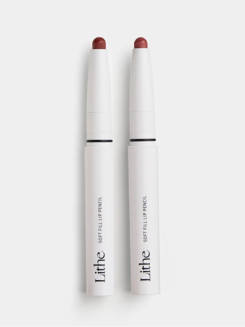 Lithe- Soft Fill Lip Pencil Duo